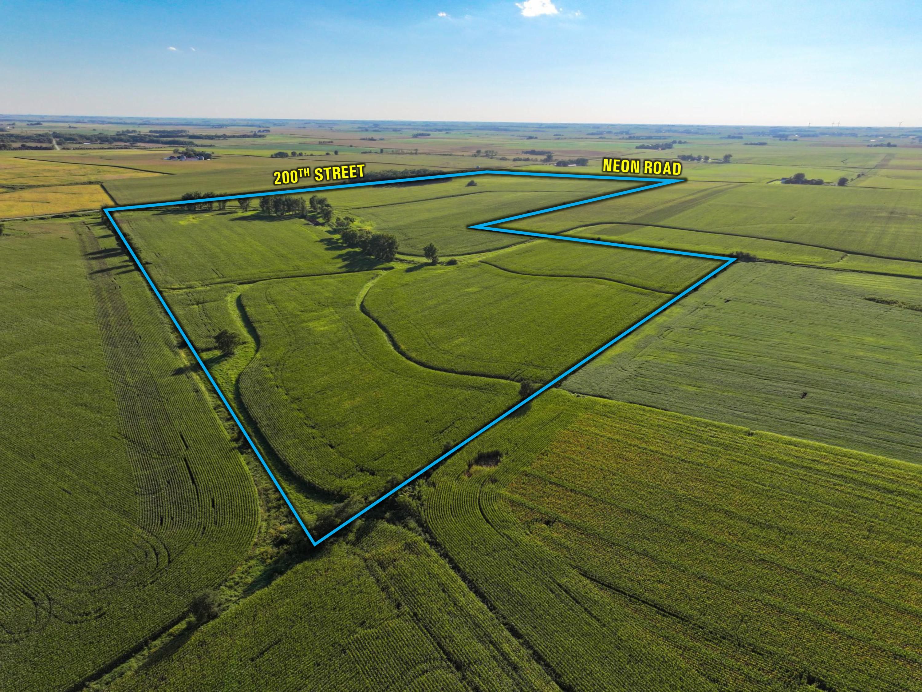 Listing Photo: Iowa-Farmland-Auction-Aerial-Photo